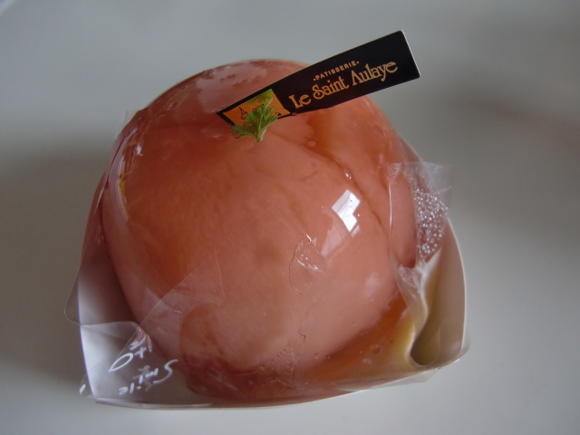 桃のケーキ もも太郎 40代からの身体作りをサポート久留米市 Ek Relaxation